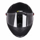 Motorcycle helmet W-TEC NK-863, Black gloss