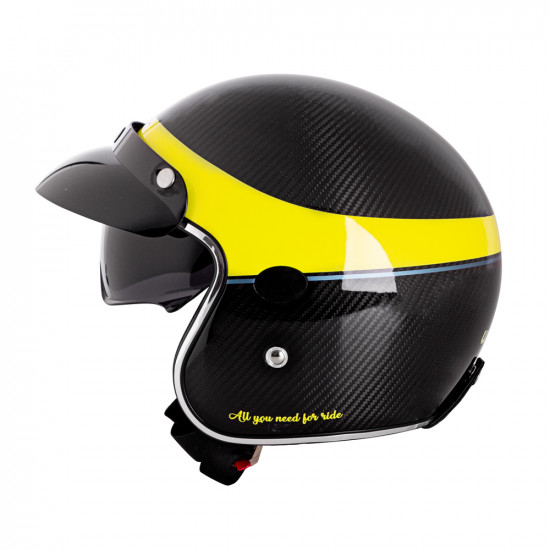 Moto helmet W-TEC Vacabro