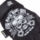 Motorcycle gloves W-TEC Piston Skull