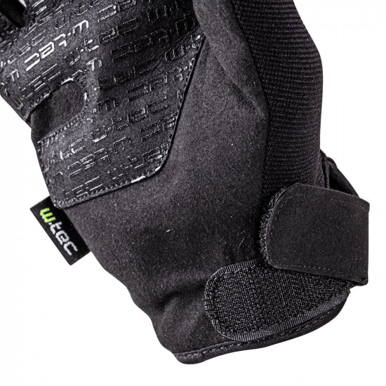 Motorcycle gloves W-TEC Piston Skull