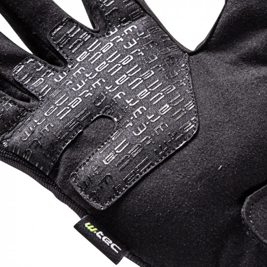 Motorcycle gloves W-TEC Piston Skull