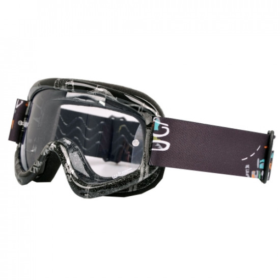 Motocross goggles Junior W-TEC Benford Motocross goggles Junior W-TEC Benford