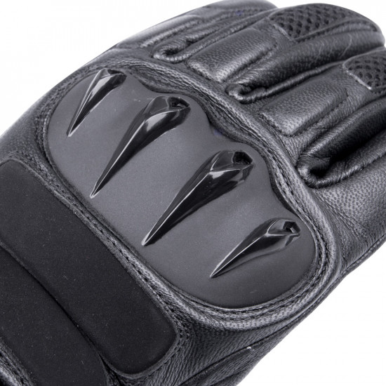 Motorcycle gloves W-TEC Talhof, Black