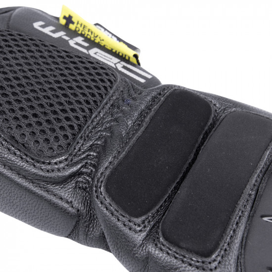 Motorcycle gloves W-TEC Talhof, Black