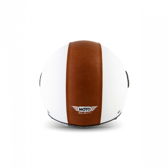 Motorcycle helmet MOTO H44 WHITE Motorcycle helmet MOTO H44 WHITE