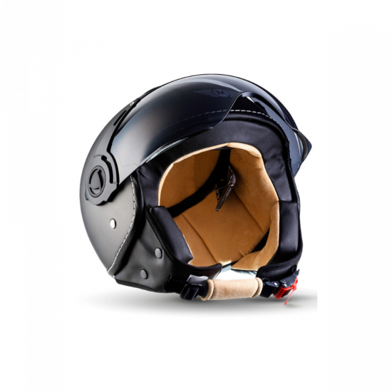 Motorcycle helmet MOTO H44, Graphite