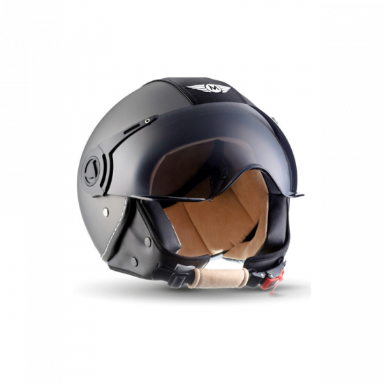 Motorcycle helmet MOTO H44, Graphite Motorcycle helmet MOTO H44, Graphite