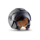 Motorcycle helmet MOTO H44, Graphite Motorcycle helmet MOTO H44, Graphite