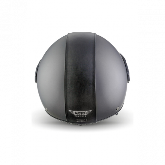 Motorcycle helmet MOTO H44, Graphite Motorcycle helmet MOTO H44, Graphite