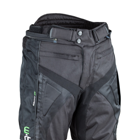 Motorcycle pants W-TEC Anubis, Black Motorcycle pants W-TEC Anubis, Black