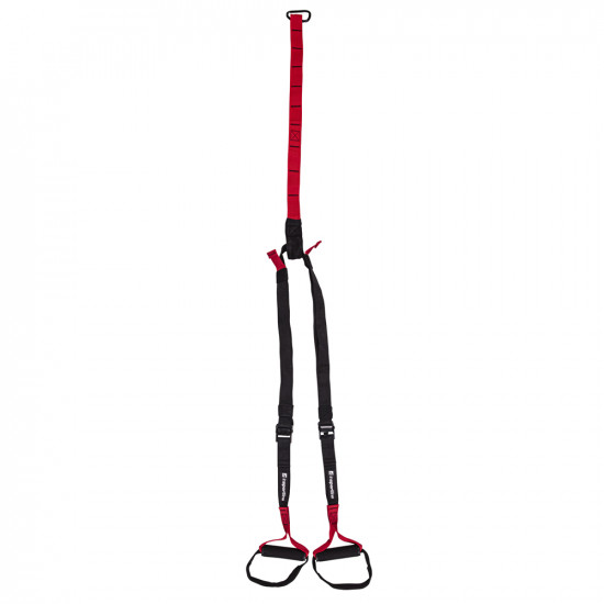 Multi-trainer with straps inSPORTline MultiTrainer XS