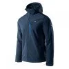 Men's Hiking Jacket ELBRUS Iver total eclipse Men's Hiking Jacket ELBRUS Iver total eclipse