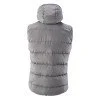 Mens quilted vest HI-TEC Calisto II smoked pearl Mens quilted vest HI-TEC Calisto II smoked pearl