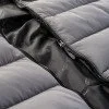 Mens quilted vest HI-TEC Calisto II smoked pearl Mens quilted vest HI-TEC Calisto II smoked pearl