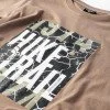 Men's t-shirt HI-TEC Miko - Beige Men's t-shirt HI-TEC Miko - Beige