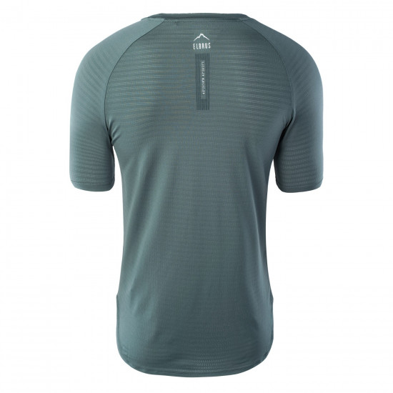 Mens T-shirt ELBRUS Jari, Green