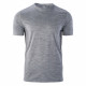 Mens T-shirt ELBRUS Purus, Gray