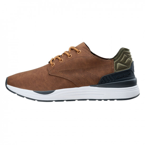 Mens shoes HI-TEC Rozan, Brown