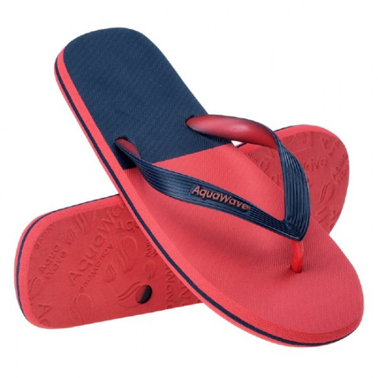 Men's flip flops AQUAWAVE Roboor, Red