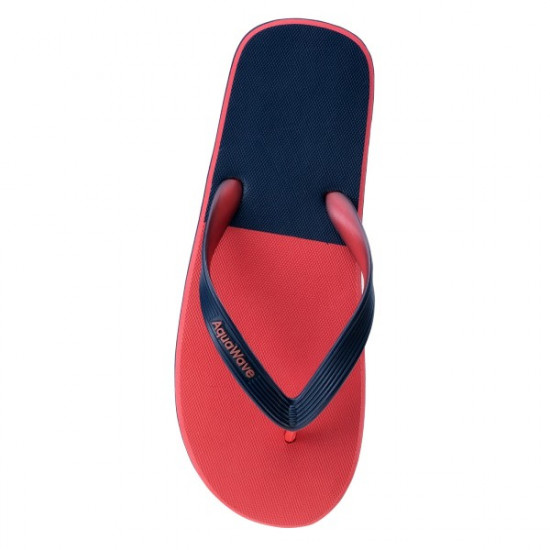 Men's flip flops AQUAWAVE Roboor, Red