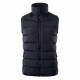 Mens vest MARTES Sano, Black