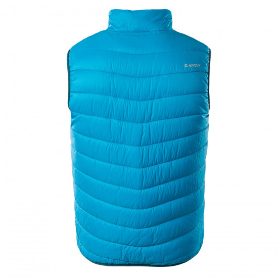 Mens vest HI-TEC Solnem, Blue