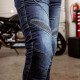 Mens moto jeans W-TEC Oliver - denim