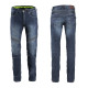 Mens moto jeans W-TEC Oliver - denim