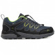 Mens shoes ELBRUS Euberen Low WP, Dark gray Mens shoes ELBRUS Euberen Low WP, Dark gray