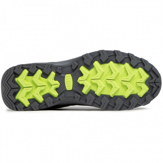 Mens shoes ELBRUS Euberen Low WP, Dark gray Mens shoes ELBRUS Euberen Low WP, Dark gray