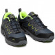 Mens shoes ELBRUS Euberen Low WP, Dark gray Mens shoes ELBRUS Euberen Low WP, Dark gray