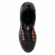 Mens shoes HI-TEC Herami, Black / Gray / Orange