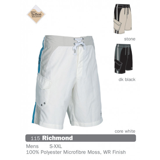 Men's shorts HI-TEC Richmond, Brown
