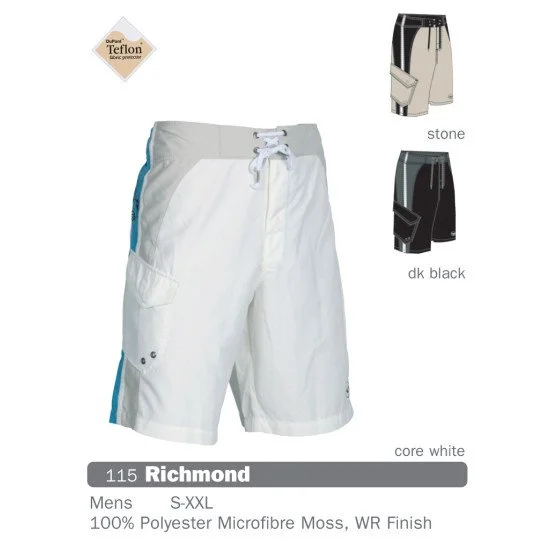 Men's shorts HI-TEC Richmond, Brown Men's shorts HI-TEC Richmond, Brown