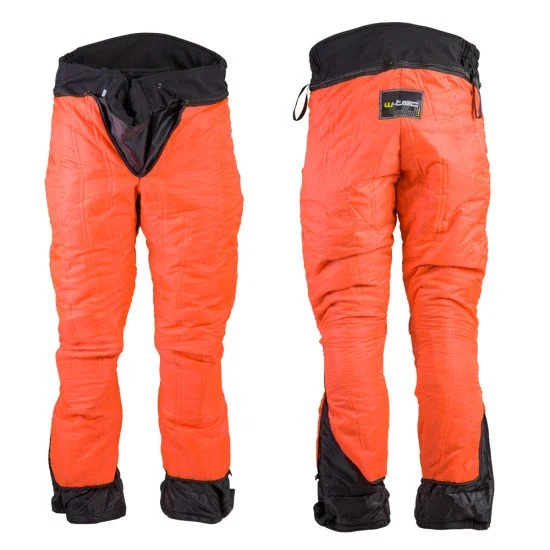 Men's motorcycle pants W-TEC Erkalis GS-1729, Black