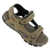 Mens sandals HI-TEC Owaka, Brown Mens sandals HI-TEC Owaka, Brown