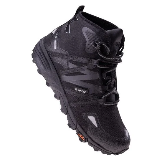 Mens hiking boots HI-TEC V-lite Shift I Black