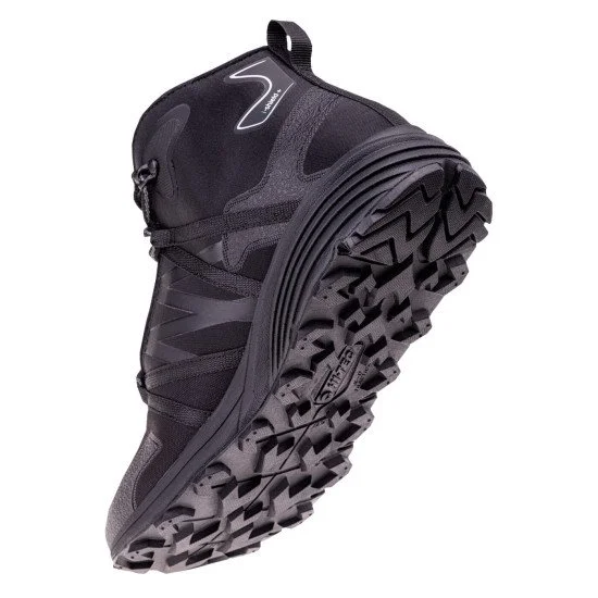 Mens hiking boots HI-TEC V-lite Shift I Black