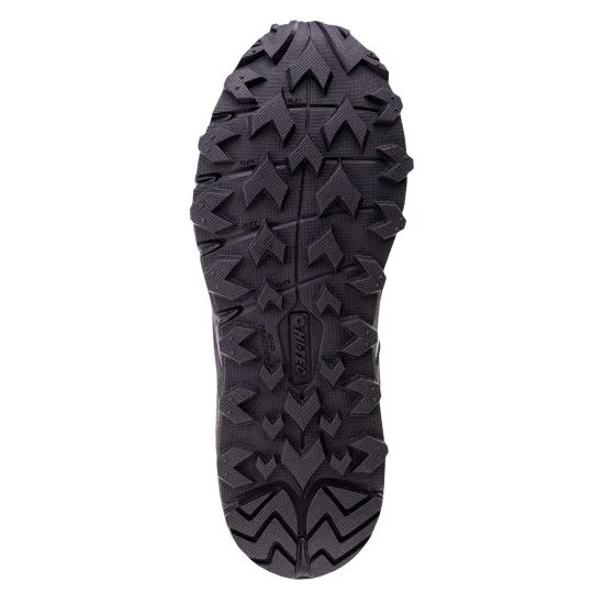 Mens hiking boots HI-TEC V-lite Shift I Black