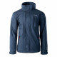 Mens hiking jacket HI-TEC Desna, Dark Blue