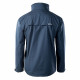 Mens hiking jacket HI-TEC Desna, Dark Blue