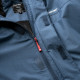 Mens hiking jacket HI-TEC Desna, Dark Blue