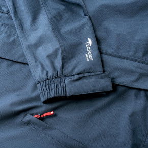 Men's hiking jacket HI-TEC Desna, Dark 