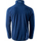 Mens fleece jacket HI-TEC Camolin, Blue