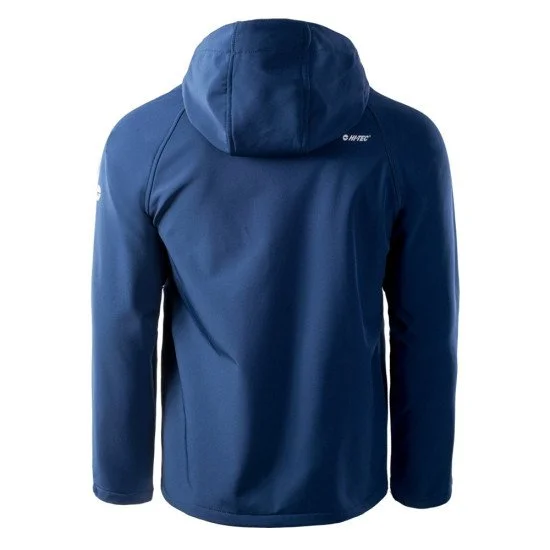Men's Outdoor Jacket  HI-TEC Neti II - Blue