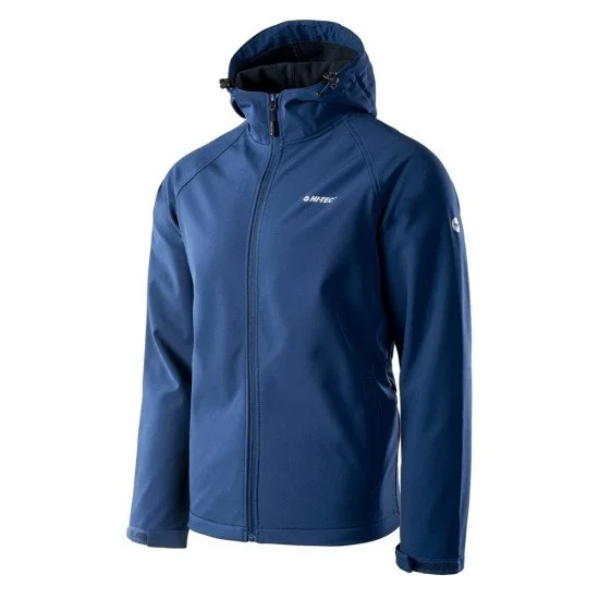 Men's Outdoor Jacket  HI-TEC Neti II - Blue