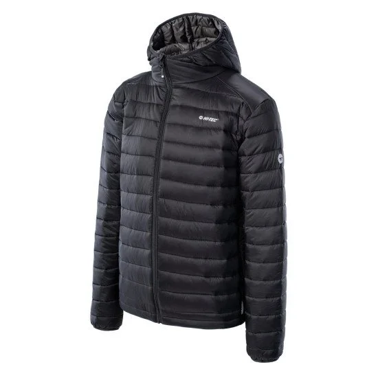 Mens winter jacket HI-TEC Cash Mens winter jacket HI-TEC Cash