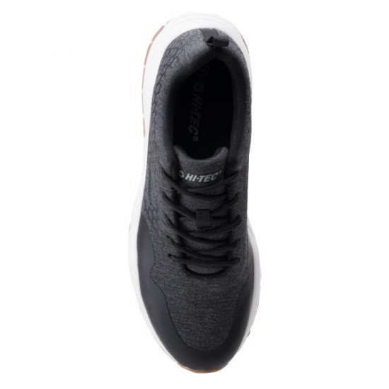 Men's sneakers HI-TEC Plastero, Gray