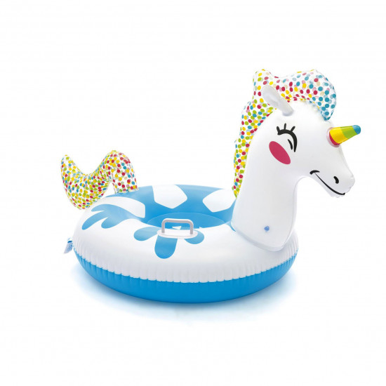 Inflatable sleigh Bestway Unicorn Snow Tube Inflatable sleigh Bestway Unicorn Snow Tube