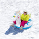 Inflatable sleigh Bestway Unicorn Snow Tube Inflatable sleigh Bestway Unicorn Snow Tube